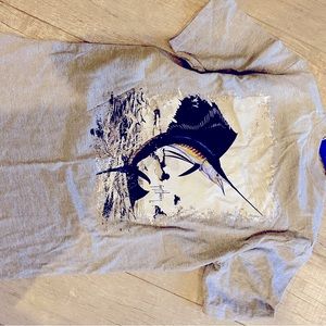 Guy Harvey Mens Shirt New With Tags Sz Small